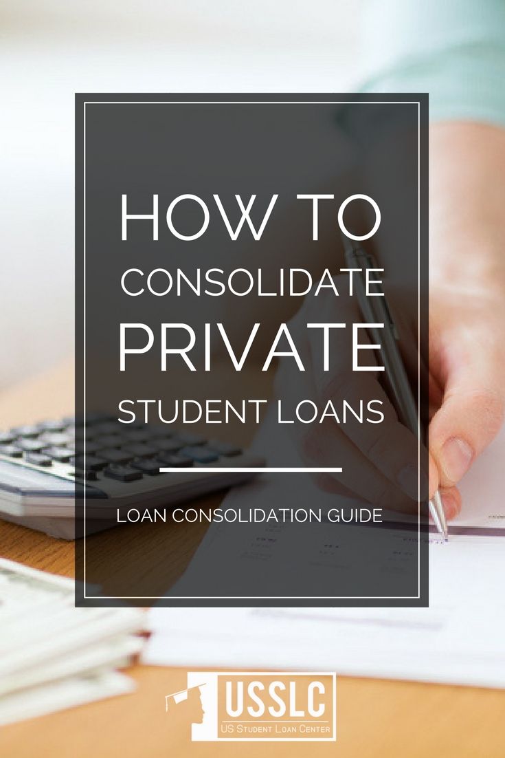 Benefits Of Student Loan Consolidation Government